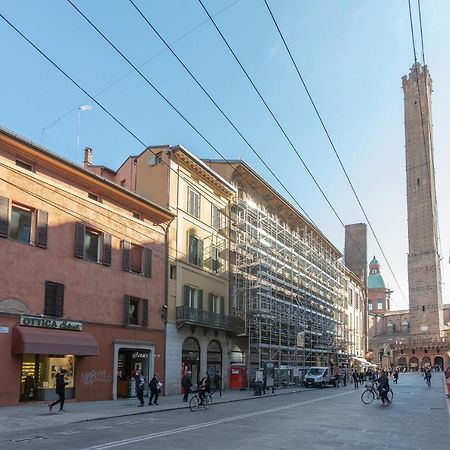 Bologna Piazza Del Nettuno Apartment Kültér fotó