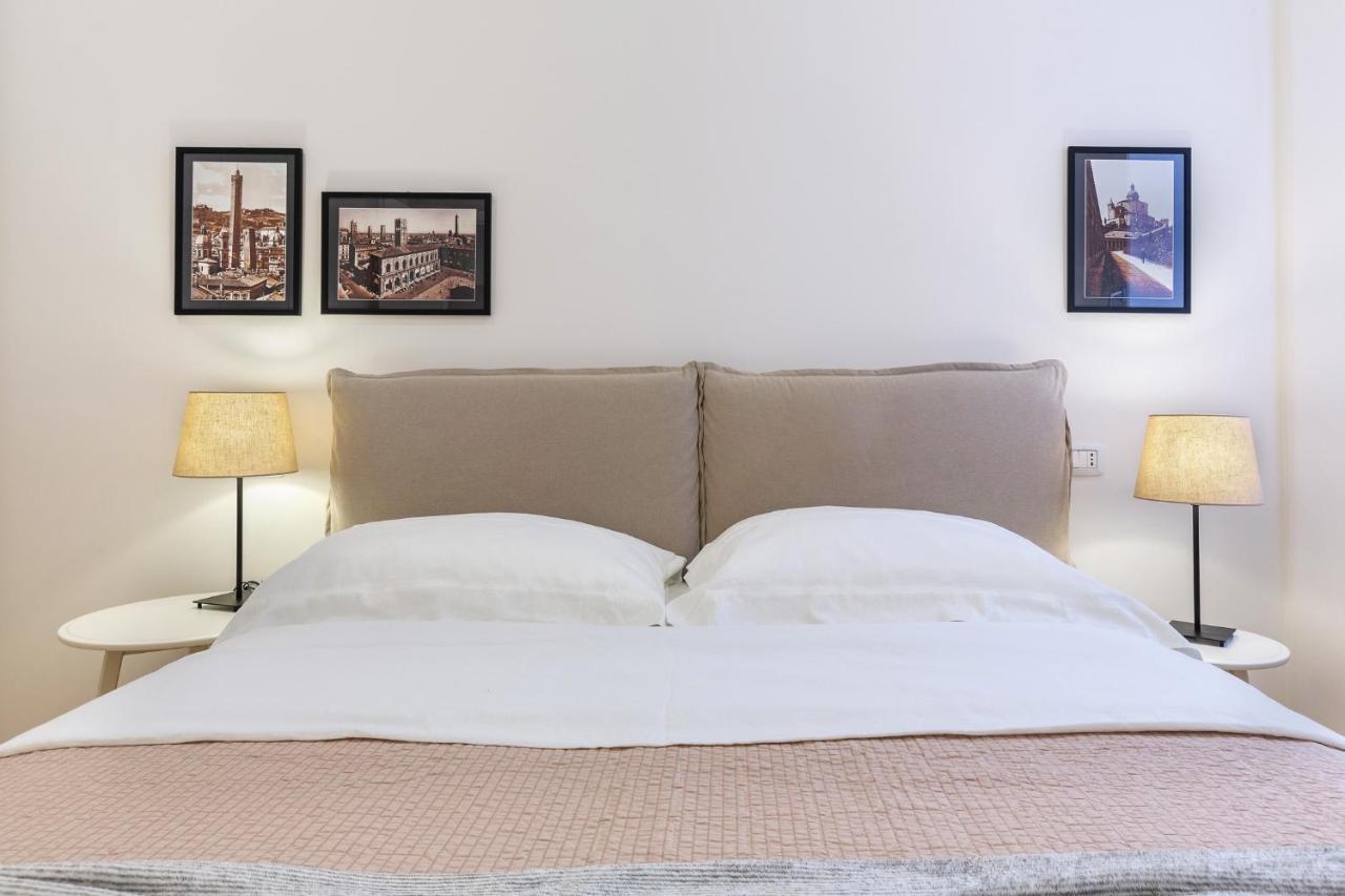 Bologna Piazza Del Nettuno Apartment Kültér fotó