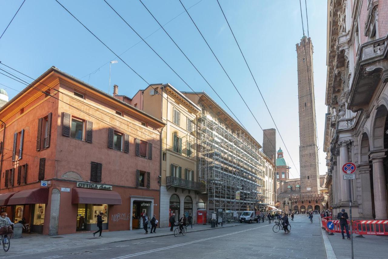 Bologna Piazza Del Nettuno Apartment Kültér fotó