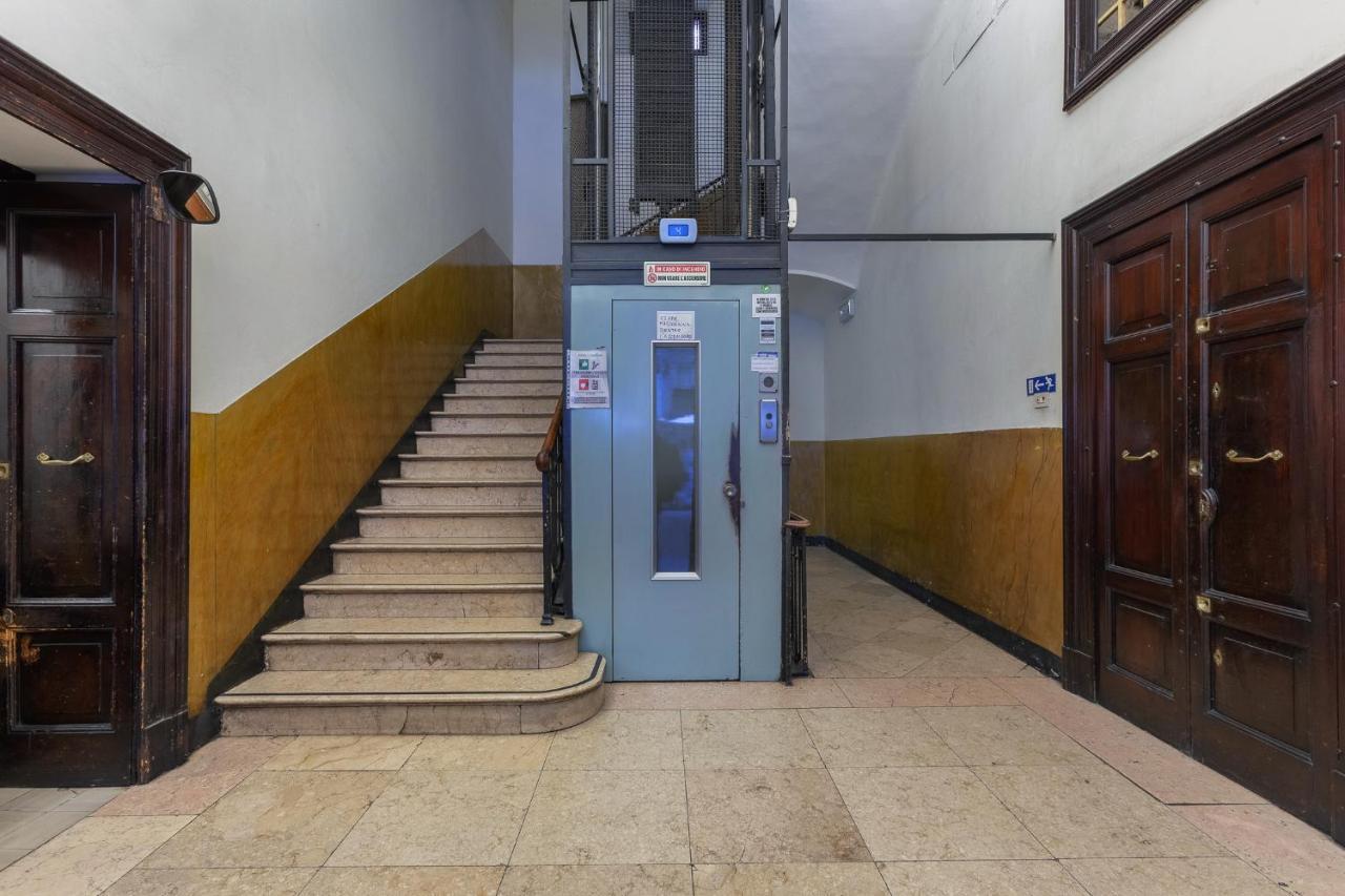 Bologna Piazza Del Nettuno Apartment Kültér fotó