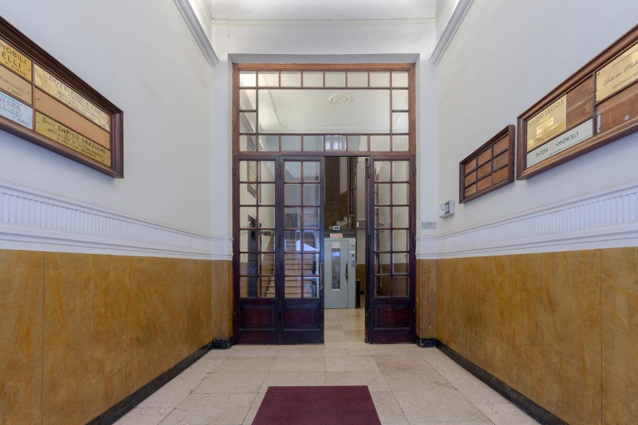 Bologna Piazza Del Nettuno Apartment Kültér fotó